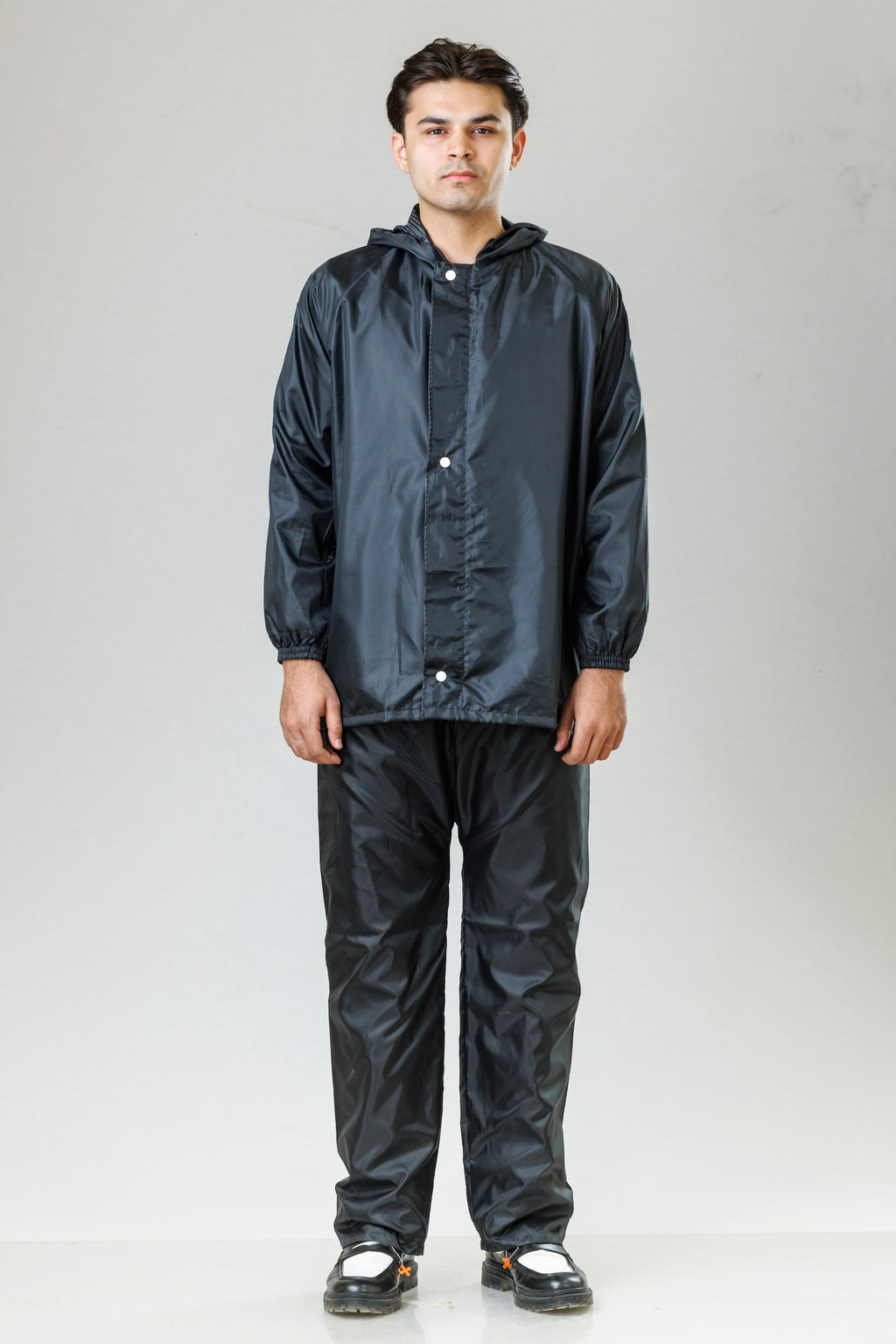 MAPLE Reversible Safari jacket - front view
