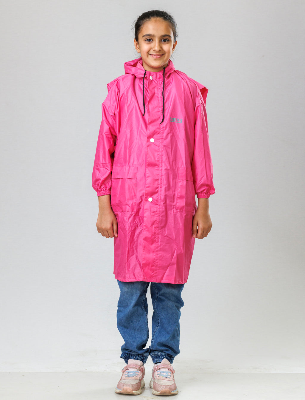 POLO LONG COAT