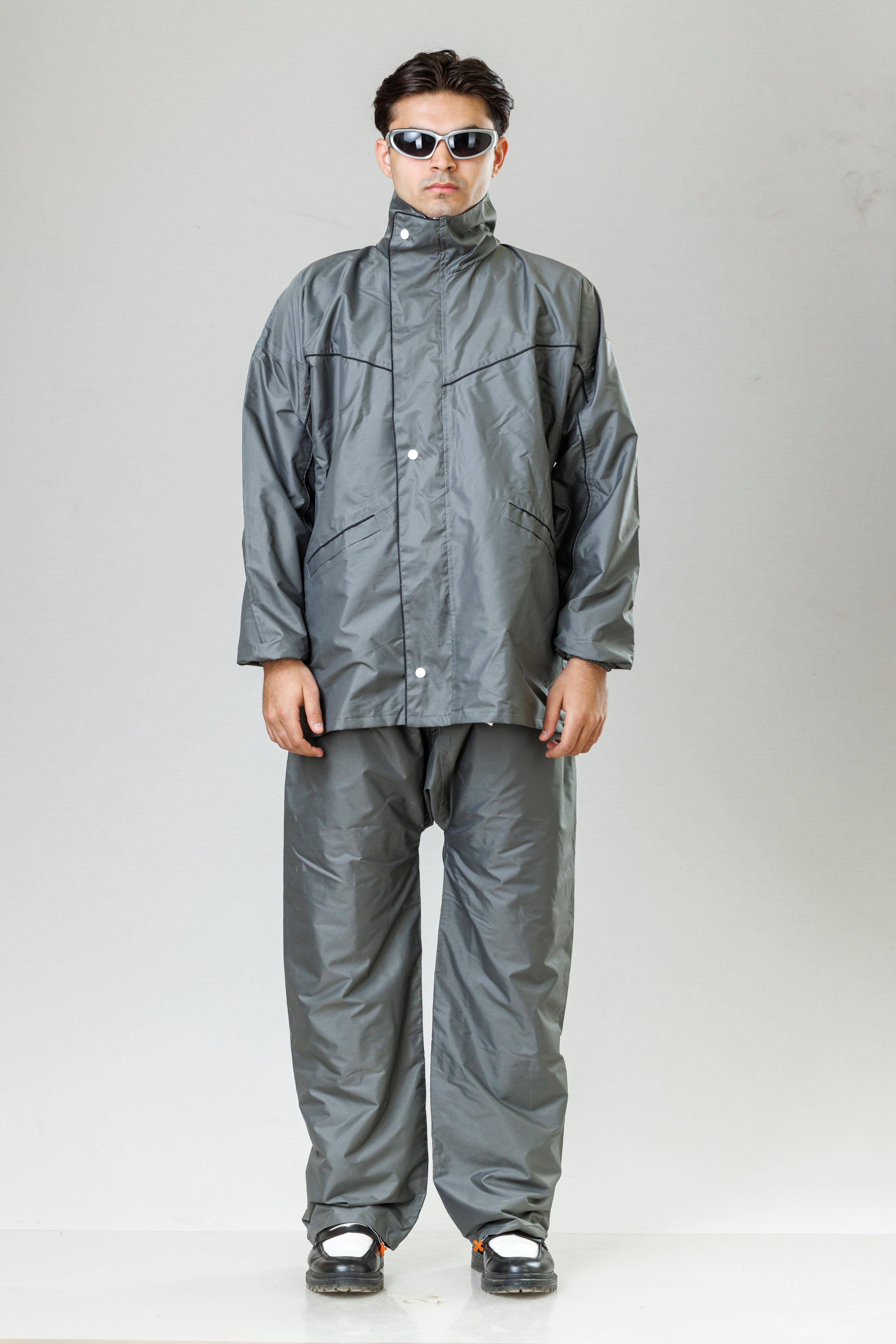 AIRCRAFT REVERSIBLE