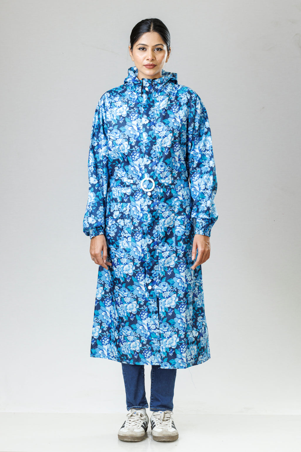 GARDEN NOIR LONG COAT
