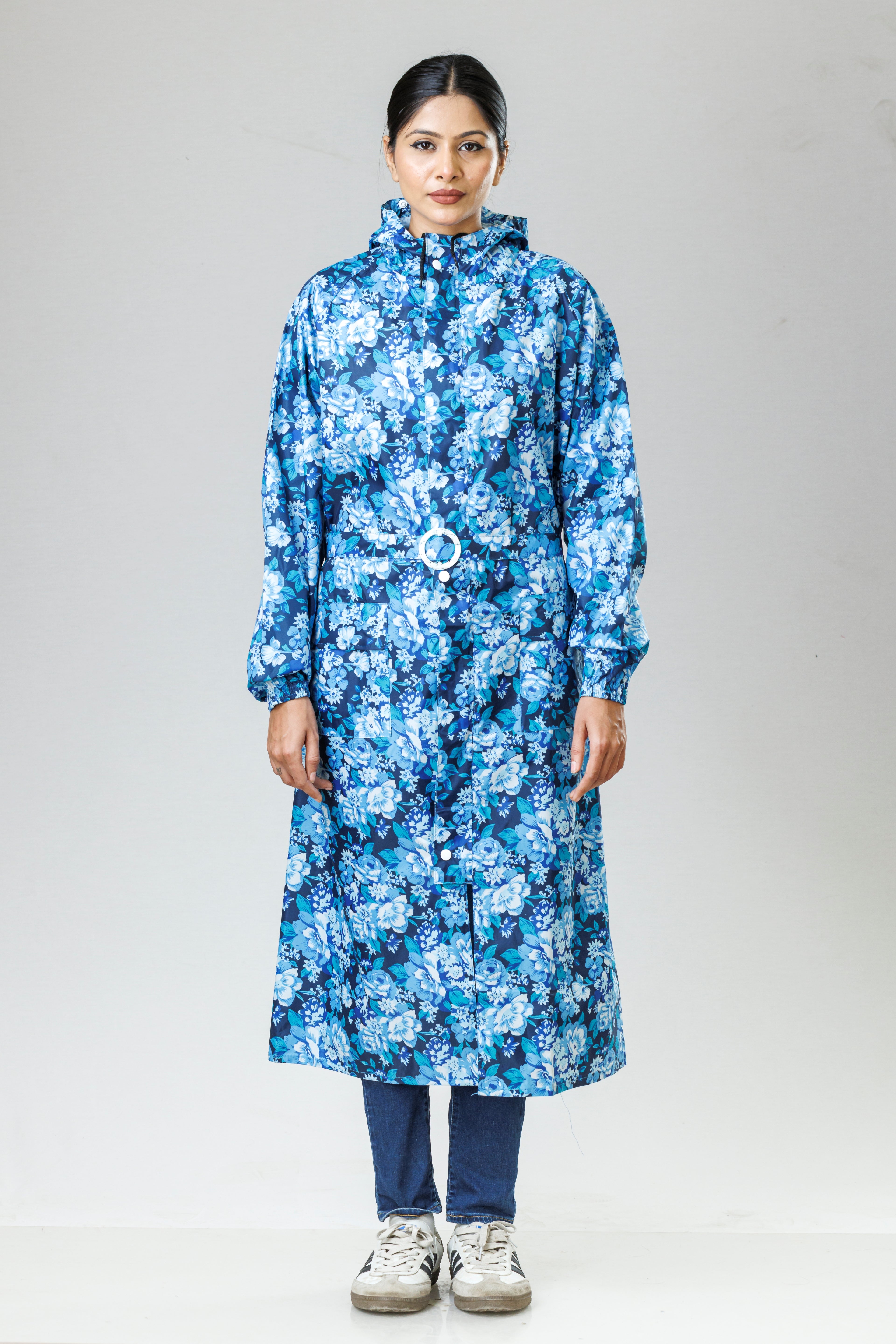 GARDEN NOIR LONG COAT