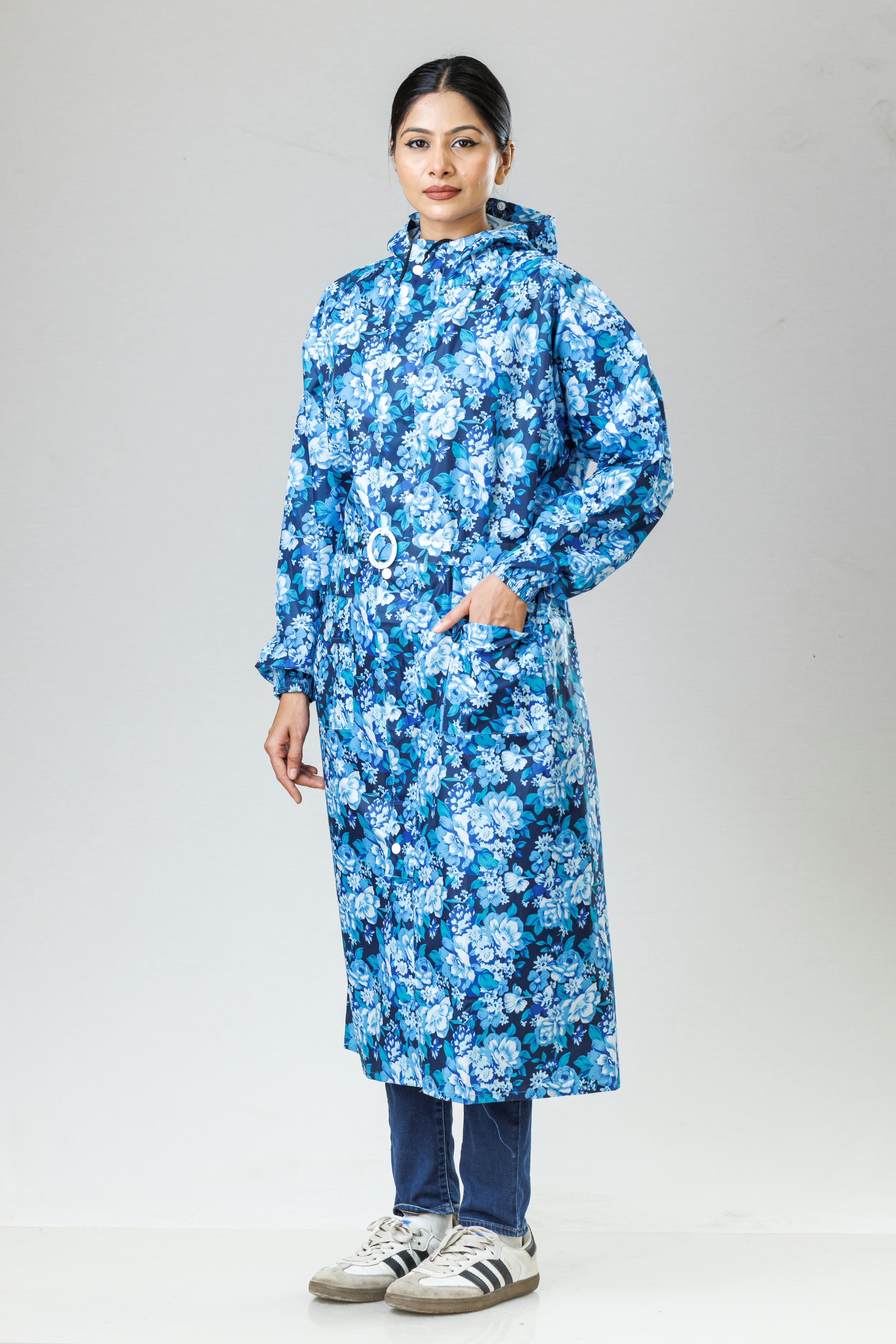GARDEN NOIR LONG COAT