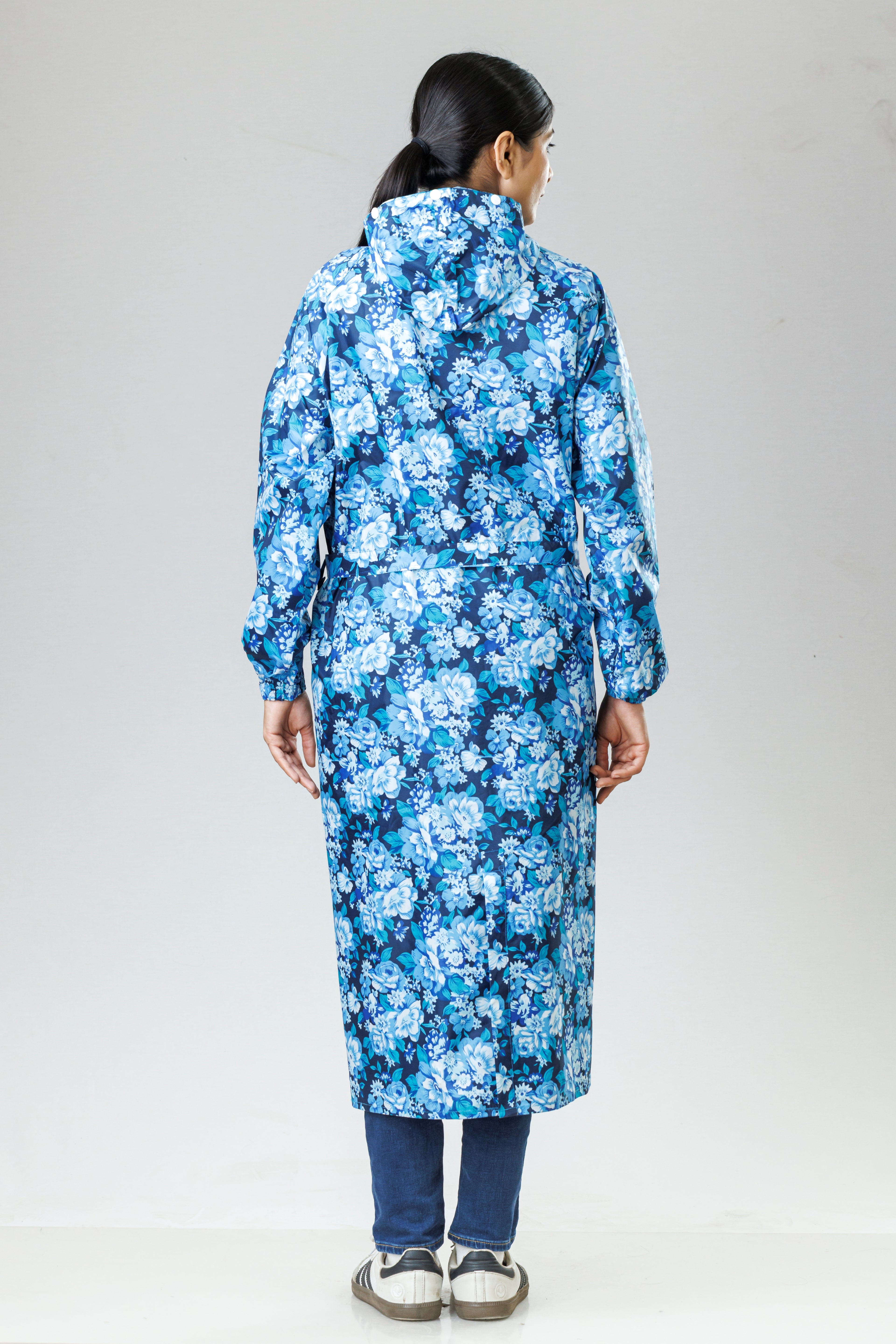 GARDEN NOIR LONG COAT