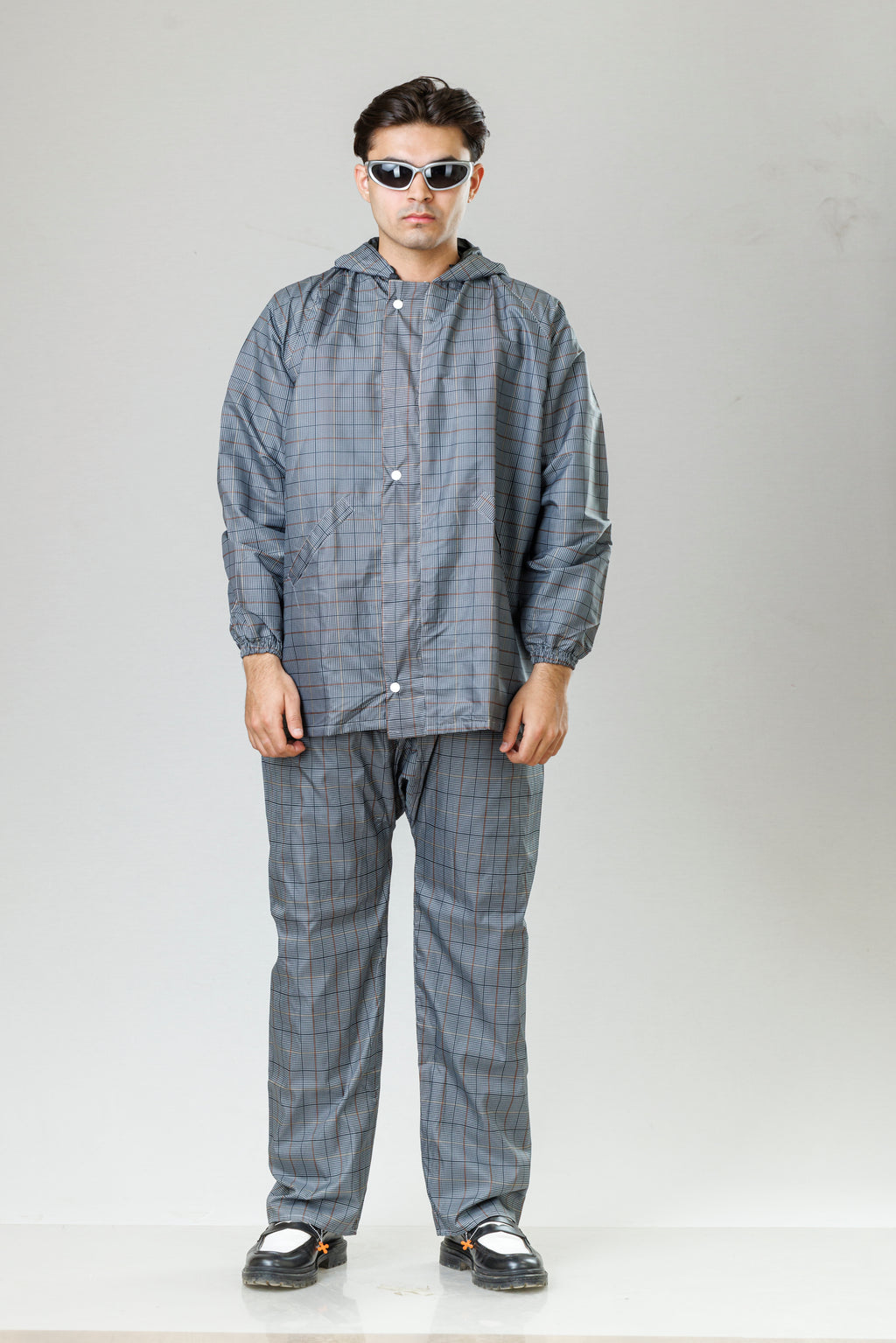 CHECKMATE REVERSIBLE