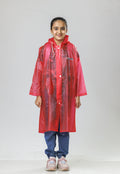 DROPLET KIDS LONG COAT