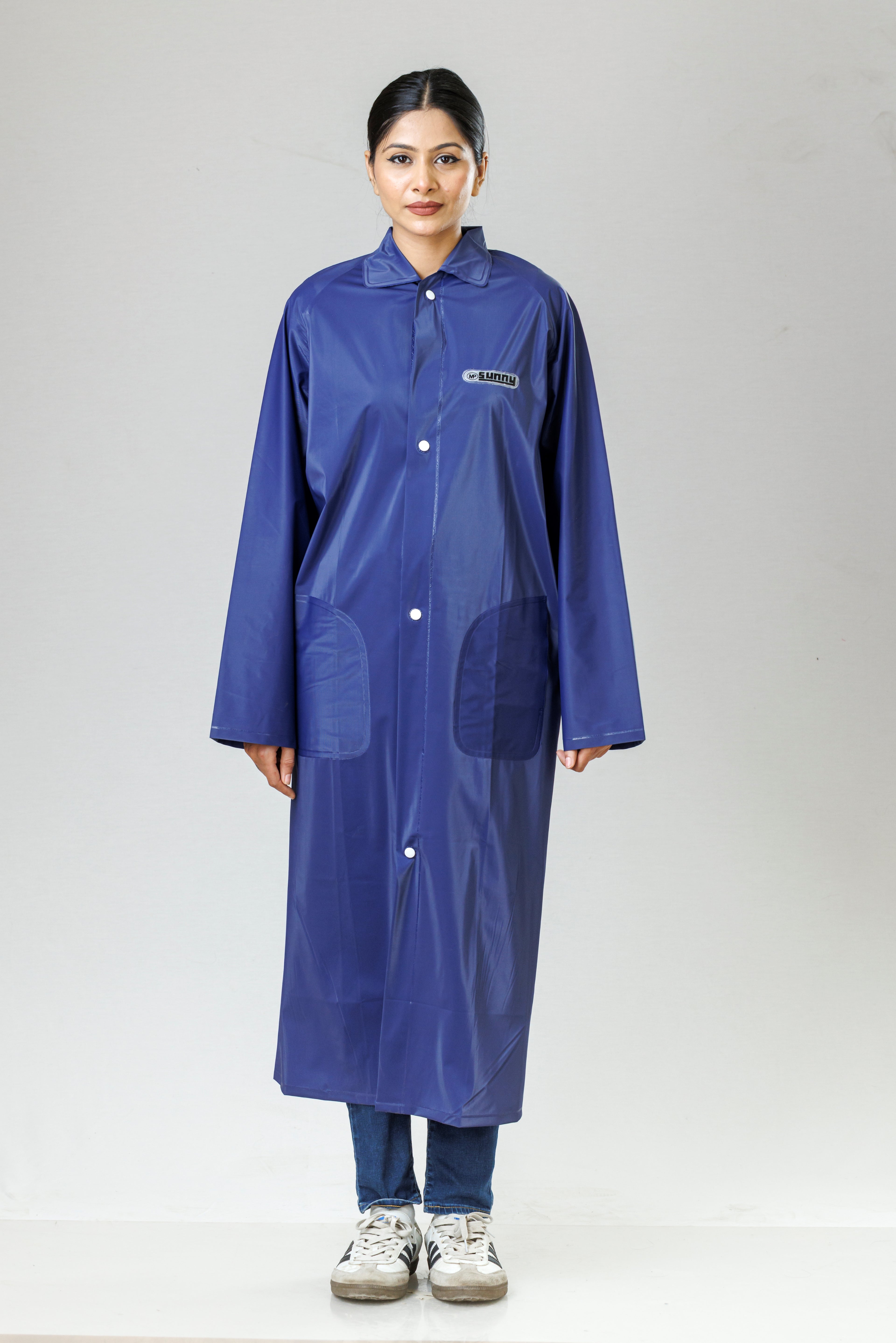 MAGNUM LONG COAT
