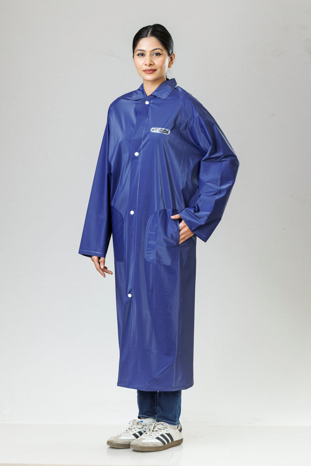 MAGNUM LONG COAT