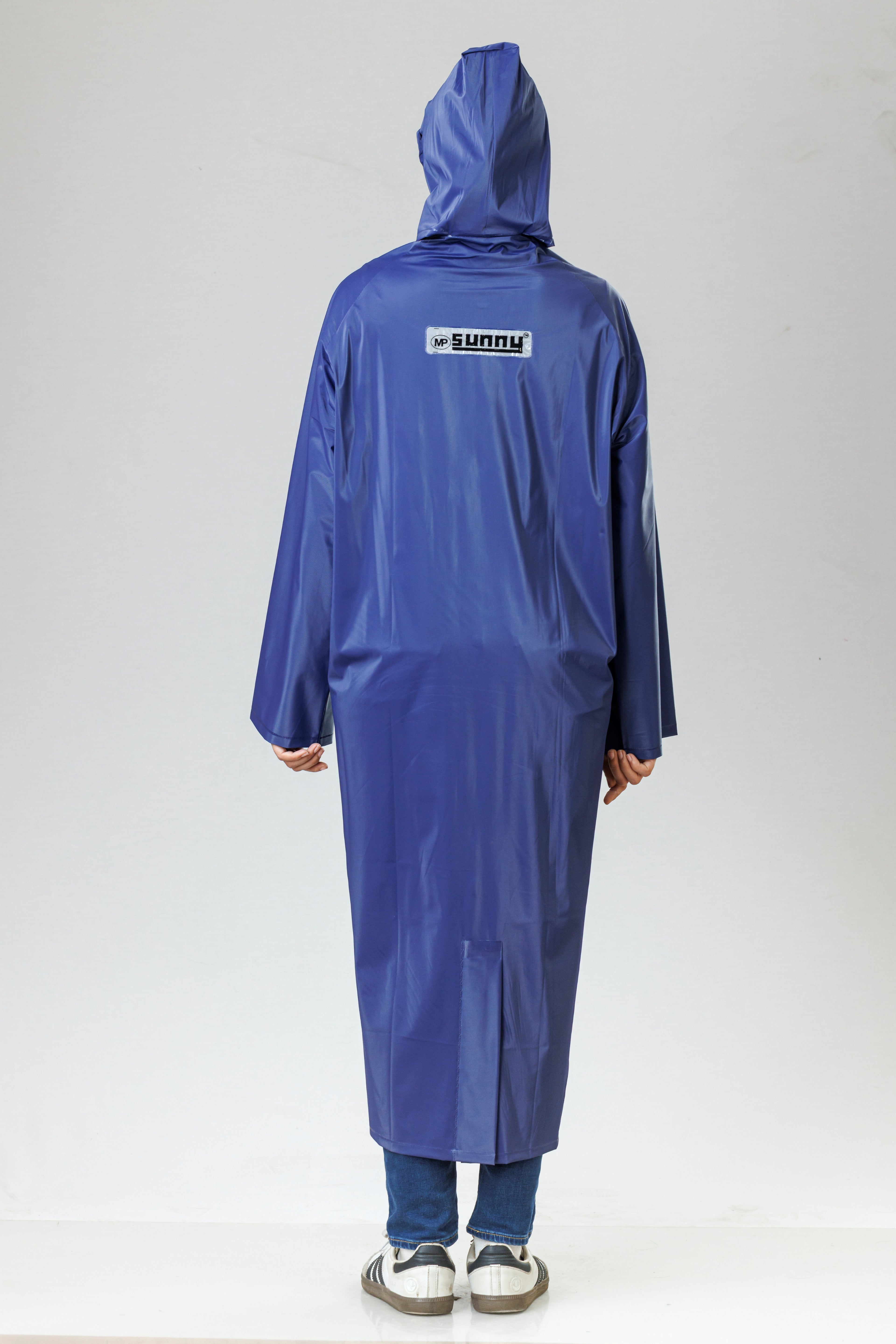 MAGNUM LONG COAT