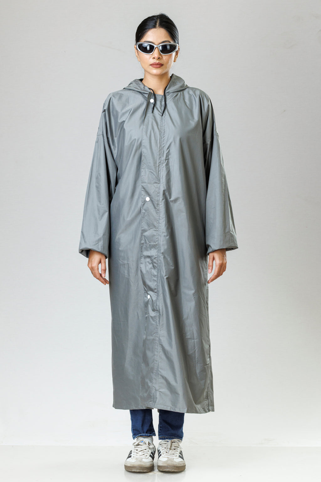MARSHAL REVERSIBLE LONG COAT