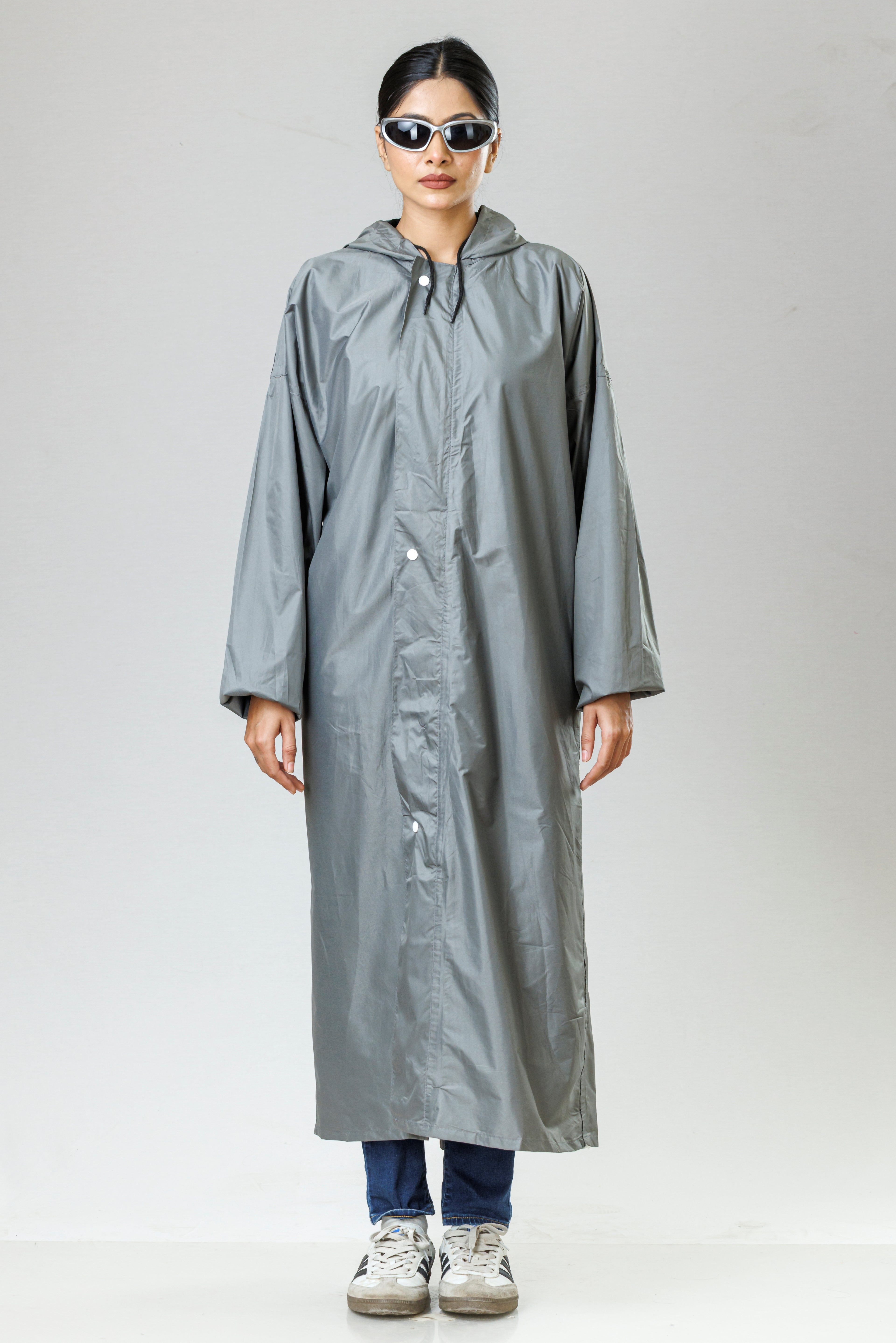 MARSHAL REVERSIBLE LONG COAT