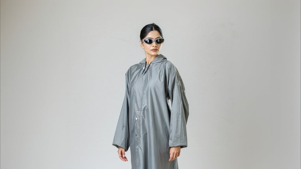 MARSHAL REVERSIBLE LONG COAT