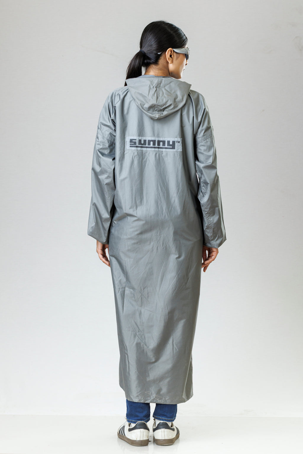 MARSHAL REVERSIBLE LONG COAT