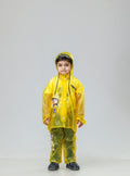 DROPLET KIDS RAINSUIT