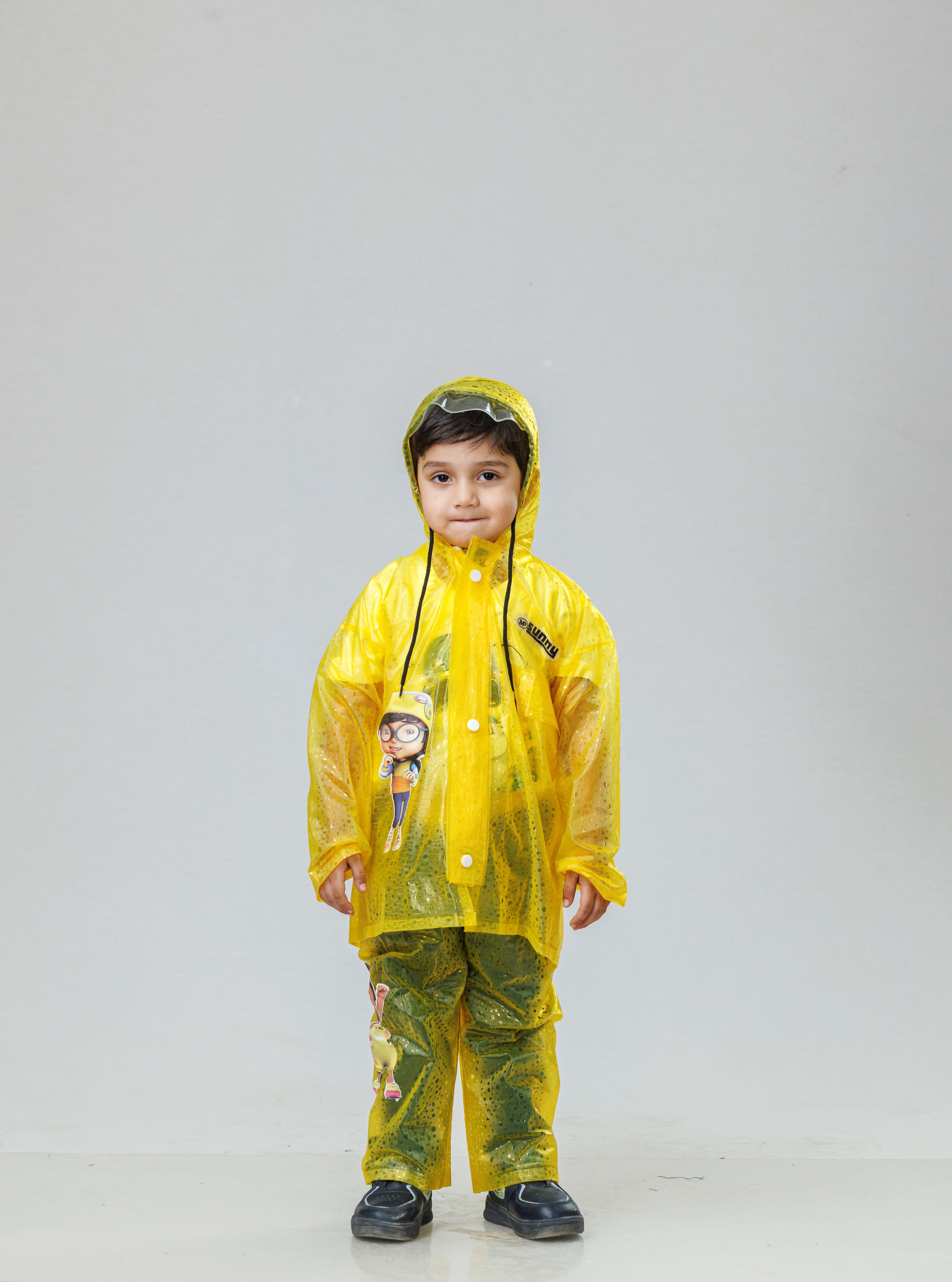DROPLET KIDS RAINSUIT