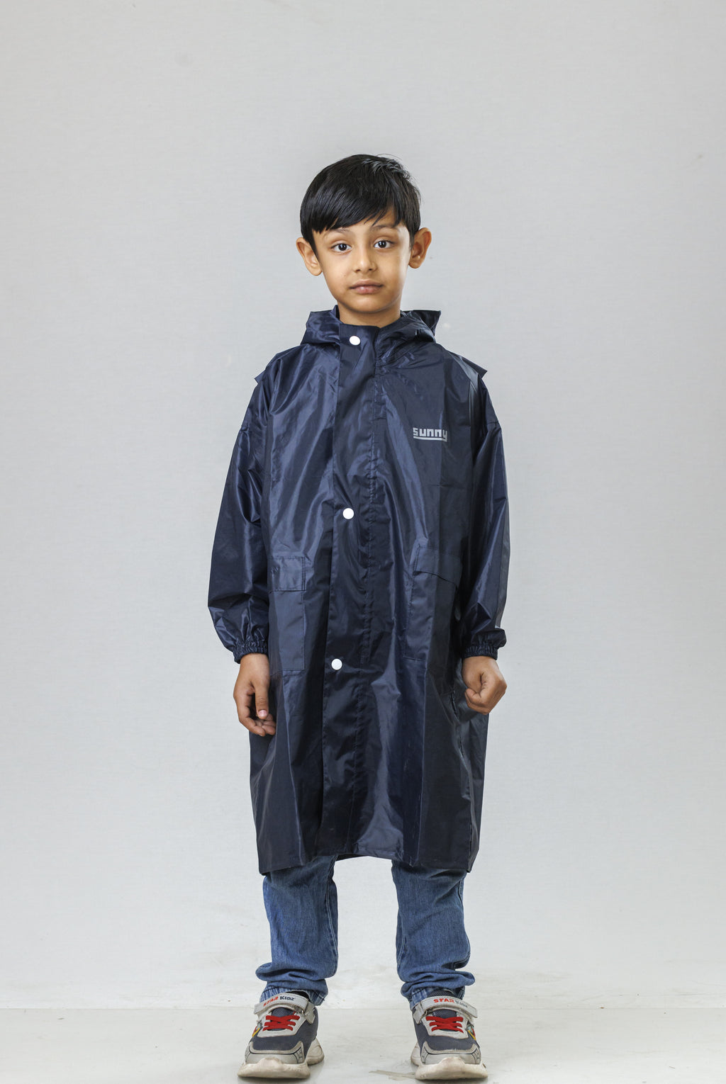 RAIN RIDER KIDS LONG COAT