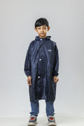 RAIN RIDER KIDS LONG COAT