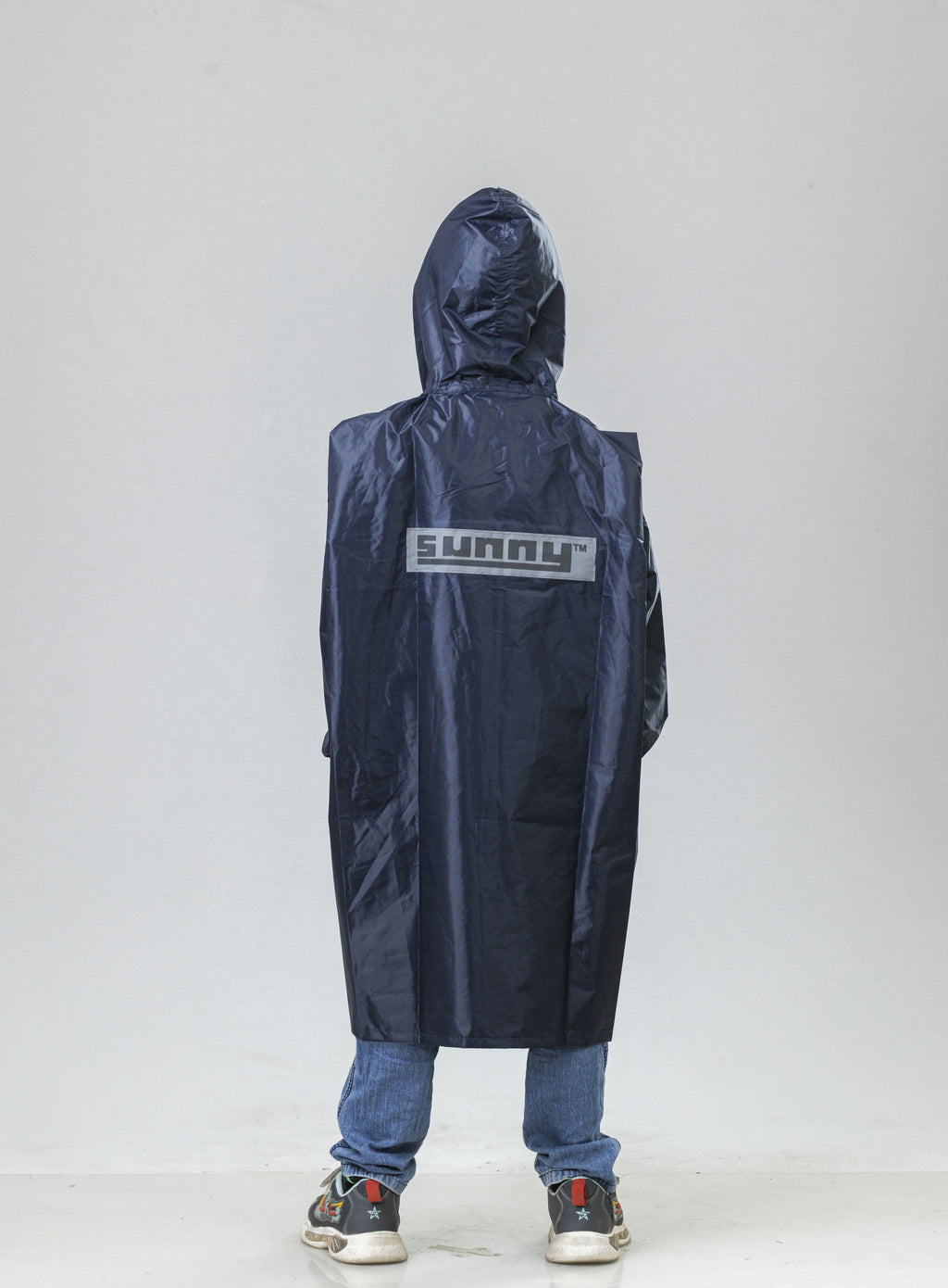 RAIN RIDER KIDS LONG COAT