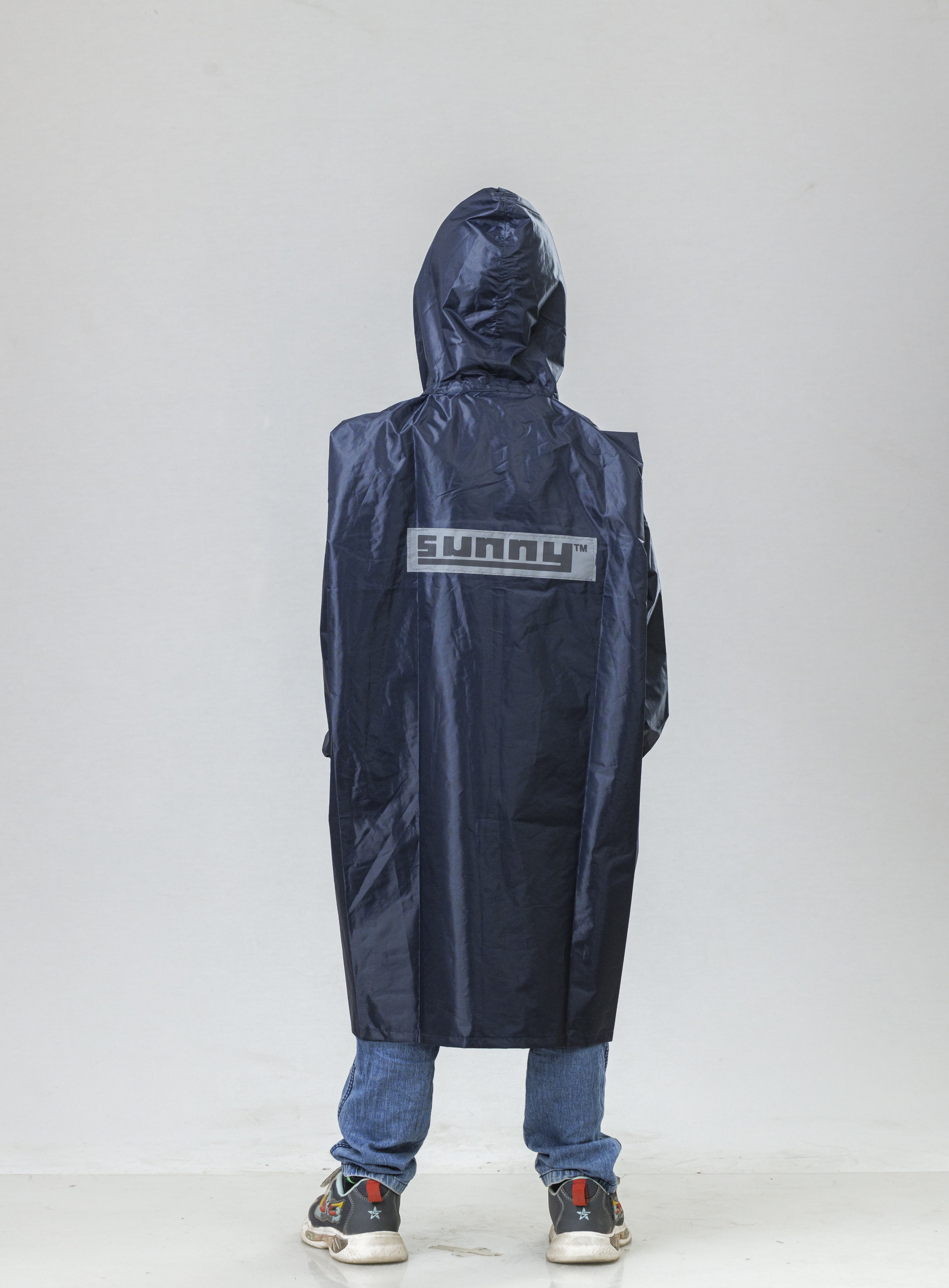 RAIN RIDER KIDS LONG COAT